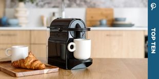 Trovaprezzi.it: la top 10 delle macchine da caffè più cercate in Italia nel 2025