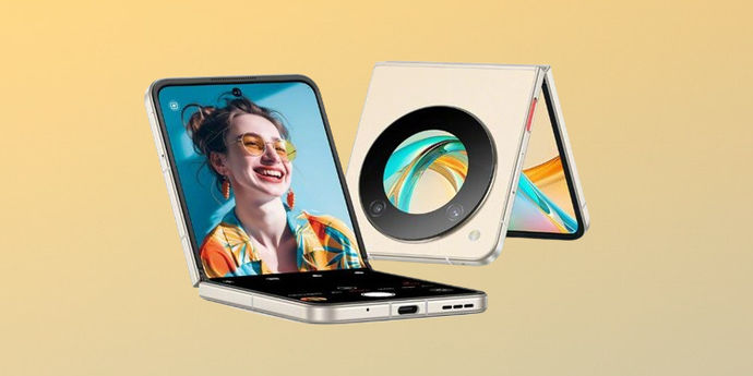 Nubia Flip 5G