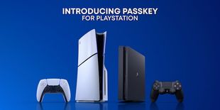 Sony: ora si può accedere con passkey anche su PlayStation
