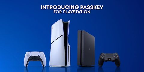 Passkey Sony