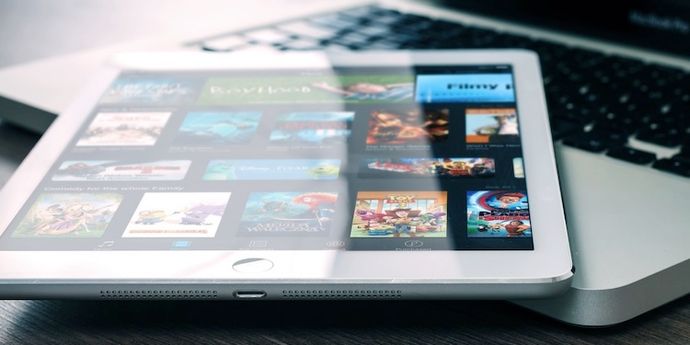 Vendite tablet in calo nel 2023