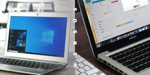 Windows vs macOS