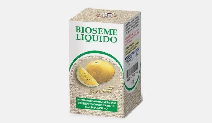 AVD Reform Bioseme Liquido Pompelmo