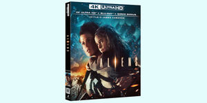 Aliens Scontro Finale Blu-ray