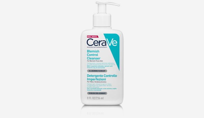 Cerave Acne Purifying Foam Gel Detergente