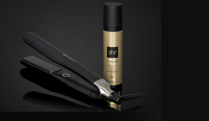 GHD Heat Protecting Styling