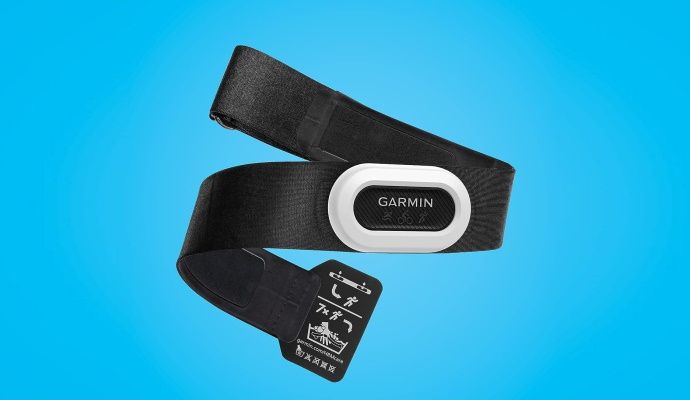 Garmin HRM-Pro Plus Fascia Cardio