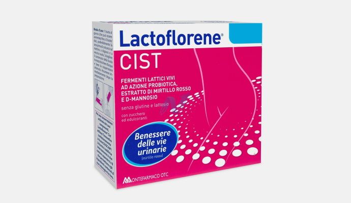 Lactoflorene CIST