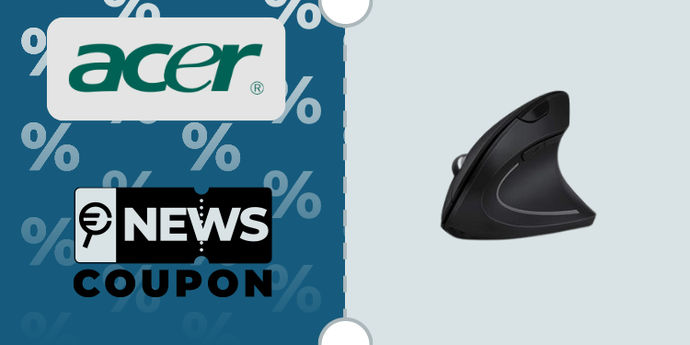 News Coupon Acer del giorno