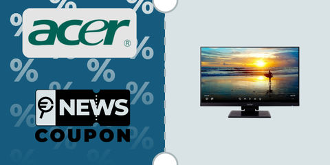 News Coupon Acer del giorno