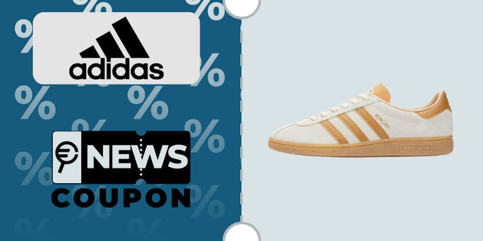 Codice sconto adidas marzo best sale