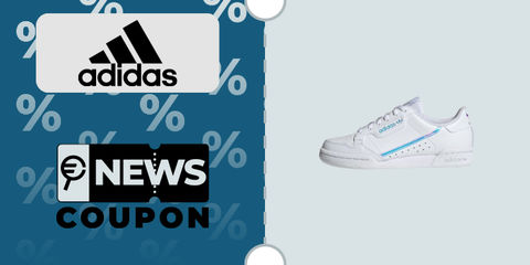 News Coupon Adidas del giorno