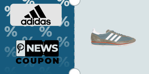News Coupon Adidas del giorno