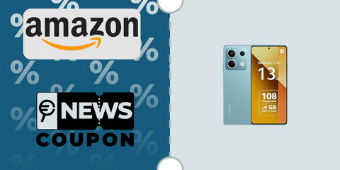 News Coupon Amazon del giorno