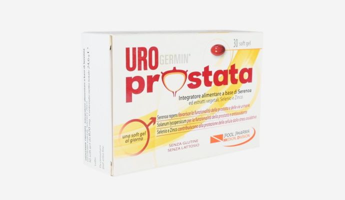 Pool Pharma Urogermin Prostata