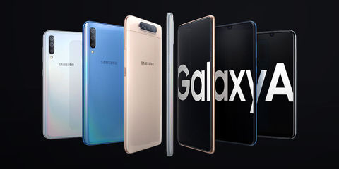 Samsung Galaxy A 2025
