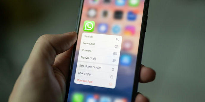 WhatsApp Sticker