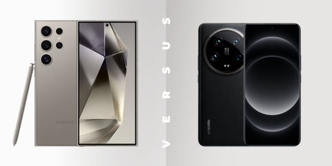 Galaxy S24 Ultra vs Xiaomi 14 Ultra