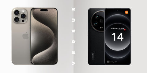 iPhone 15 Pro Max vs Xiaomi 14 Ultra