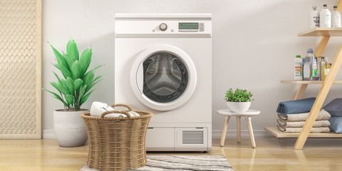 lavatrice con funzione vapore