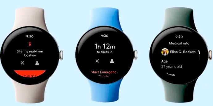 Pixel Watch 3