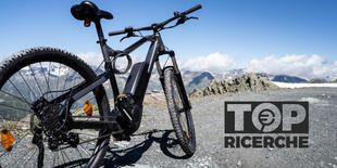 Trovaprezzi.it: le 10 biciclette elettriche più cercate in Italia nel 2025