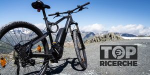 top 10 biciclette elettriche Trovaprezzi