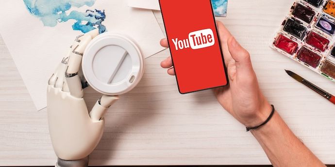 YouTube AI