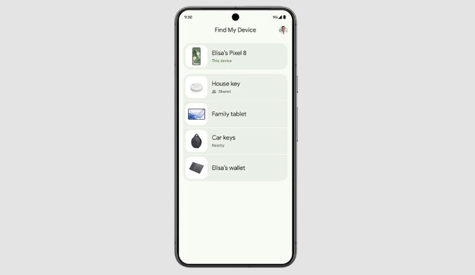 Find My Device Find My Device