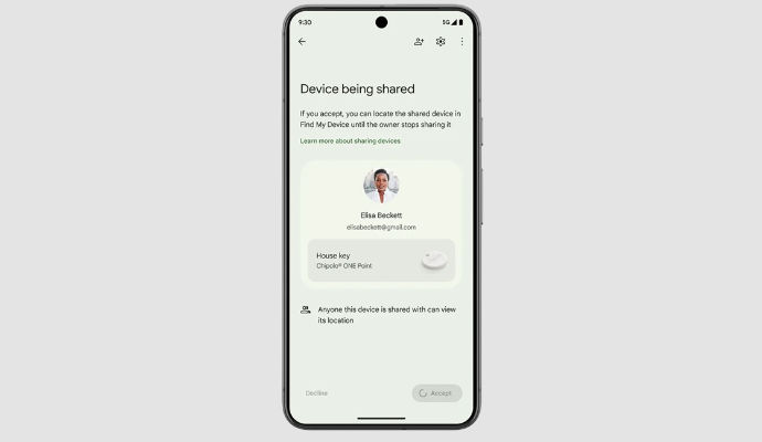 Find My Device Find My Device