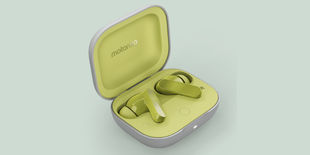 Motorola punta al settore audio con i nuovi auricolari