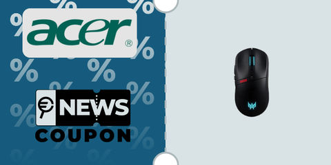 News Coupon Acer del giorno