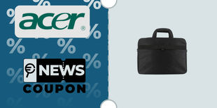 Il miglior Coupon Acer del giorno: Acer Notebook Carry Case 17″ a soli 29,90 euro