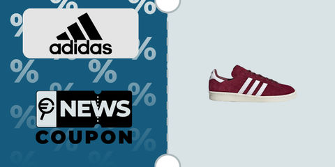 News Coupon Adidas del giorno