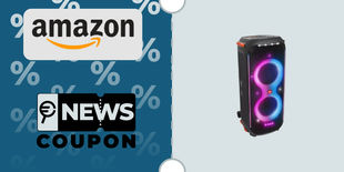 Il miglior Coupon Amazon del giorno: JBL PartyBox 710 a soli 505,99 euro
