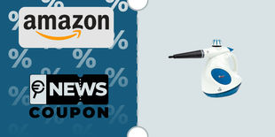 Il miglior Coupon Amazon del giorno: Polti Vaporettino First a soli 39,90 euro