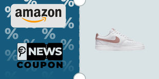 Il miglior Coupon Amazon del giorno: Nike Court Vision Low a soli 55,99 euro