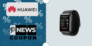 Il miglior Coupon Huawei del giorno: Huawei Watch D Nero a soli 349 euro