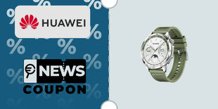 Il miglior Coupon Huawei del giorno: Huawei Watch GT 4 46mm Green a soli 229 euro