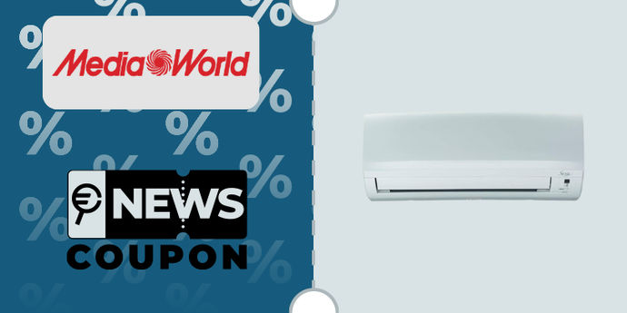 News Coupon MediaWorld del giorno