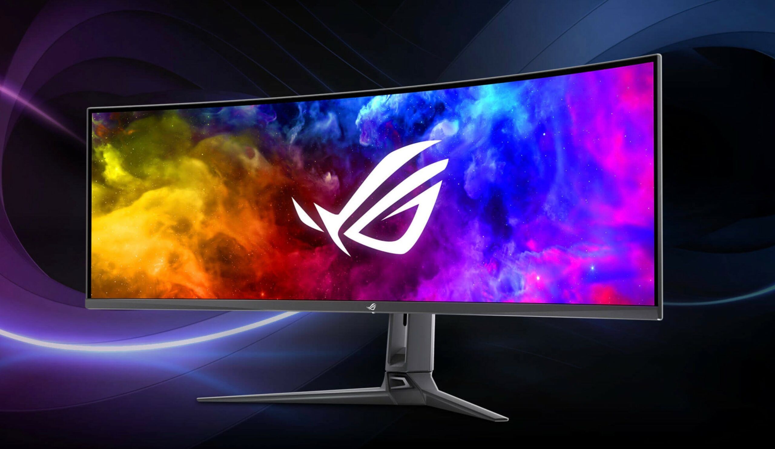 Asus ROG Swift OLED PG49WCD recensione