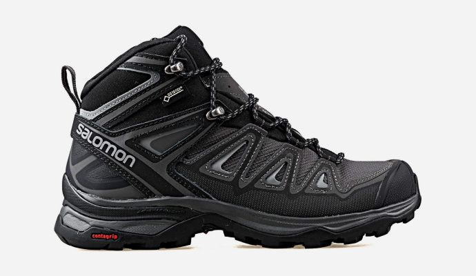Scarpe da trekking Salomon X-Ultra 3 Mid Gtx