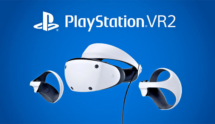 Visore PlayStation VR2