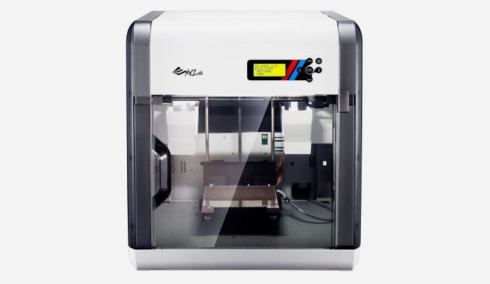 Scanner 3D XYZ Printing 2.0 - Portatile, Alta Risoluzione Per Modellazione