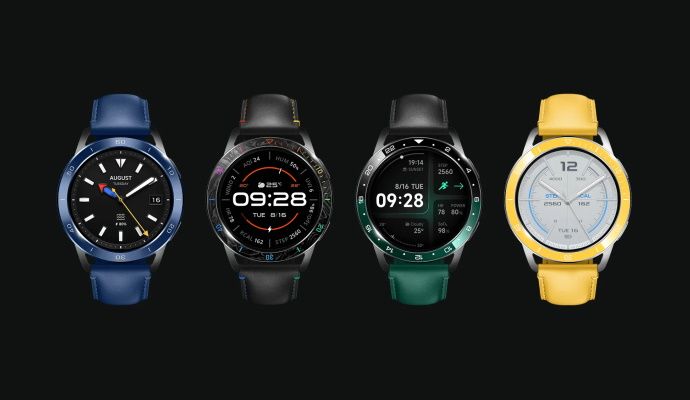 Xiaomi watch S3 varianti