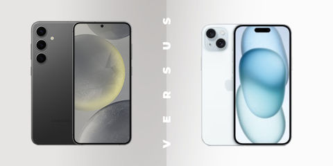 Galaxy S24+ vs iPhone 15 Plus
