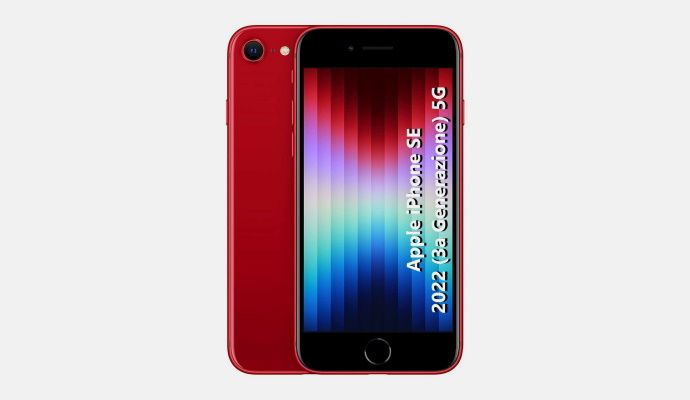 iPhone SE 2022 5G