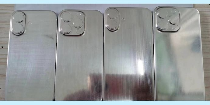 iPhone 16 e iPhone 16 Pro