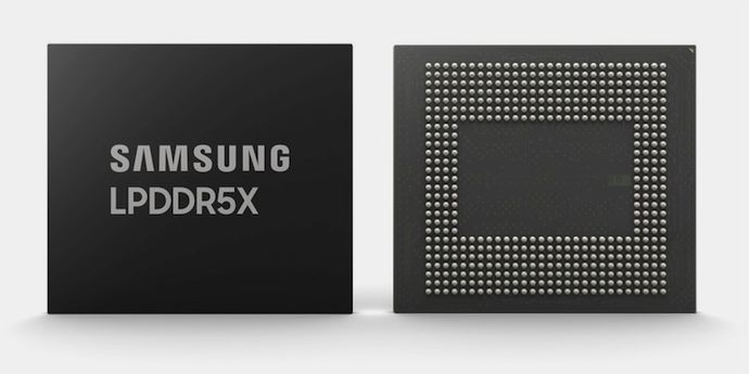 Nuovo chip Samsung