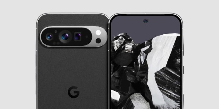 Connettività satellitare di emergenza sulla serie Pixel 9?
